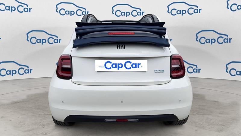 Fiat 500 118 43 kWh Icone Plus - Entretien constructeur Toit ouvrant