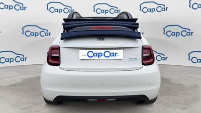 Fiat 500 118 43 kWh Icone Plus - Entretien constructeur Toit ouvrant