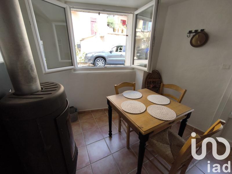 Maison de village - 70 m² - 3 pièces