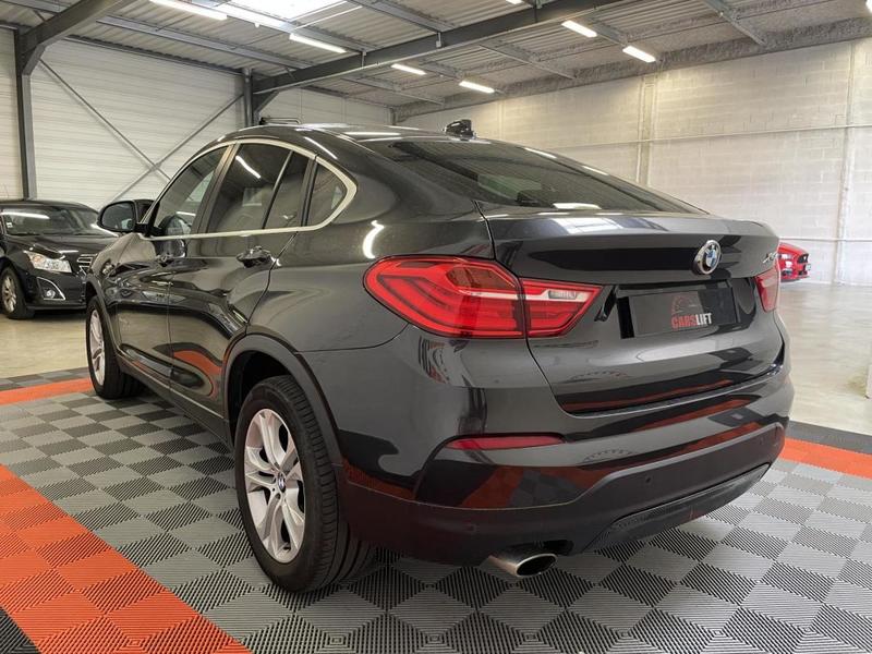 Bmw X4 20d 190ch Bv8 Xdrive Lounge Plus - Garantie 6 Mois