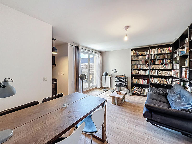 Appartement - 57 m² - 3 pièces