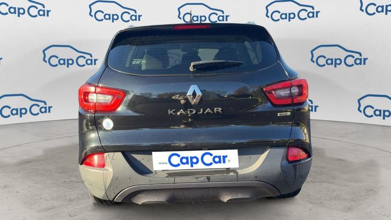 Renault Kadjar 1.5 dCi 110 Intens