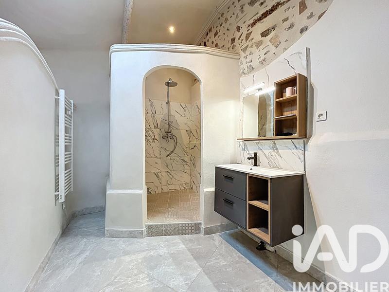 Maison de village - 113 m² - 5 pièces