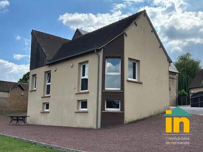 Maison de campagne - 217 m² - 6 pièces