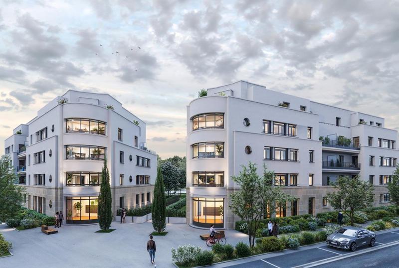 Appartement - 37 à 97 m² - 2 à 5 pièces