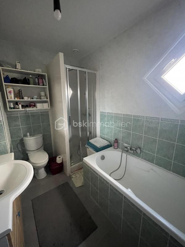 Maison - 107 m² - 6 pièces