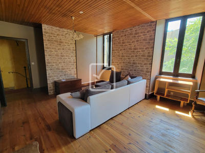 Maison de village - 100 m² - 5 pièces