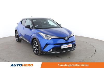 Toyota c-Hr 1.8 Hybride Collection 122 ch