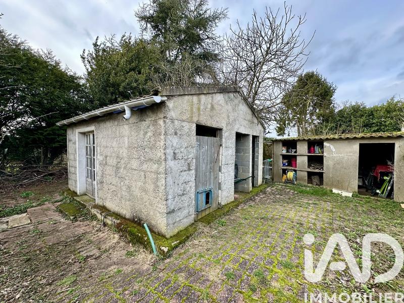 Maison - 68 m² - 4 pièces