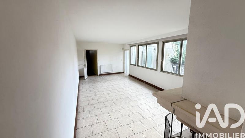 Maison de ville - 107 m² - 5 pièces