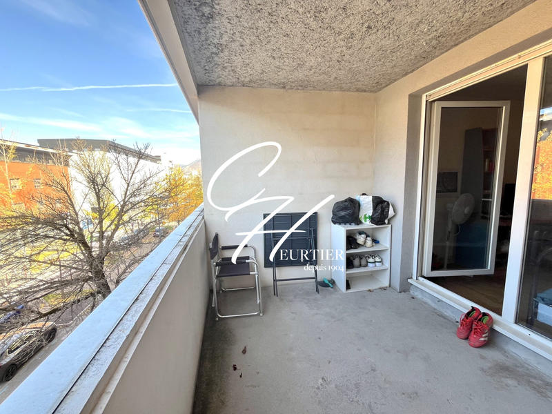 Appartement - 20 m² - 1 pièce