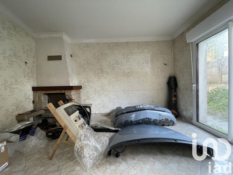 Maison - 140 m² - 7 pièces