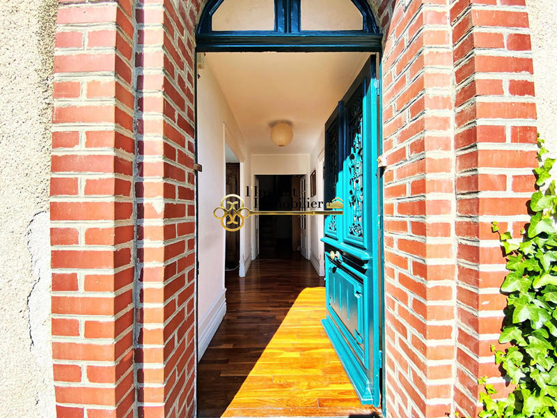 Maison de maîtres - 154 m² - 8 pièces