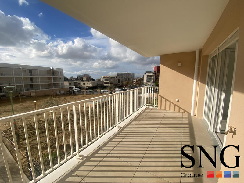 Appartement - 66 m² - 3 pièces