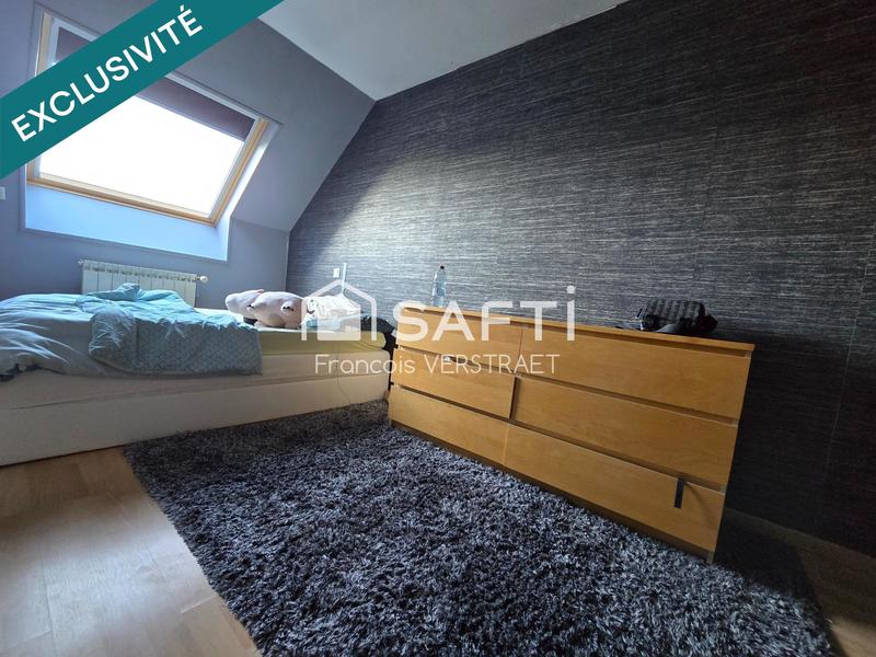 Maison - 140 m² - 6 pièces