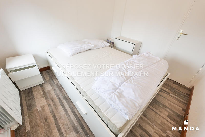 Appartement - 20 m² - 2 pièces