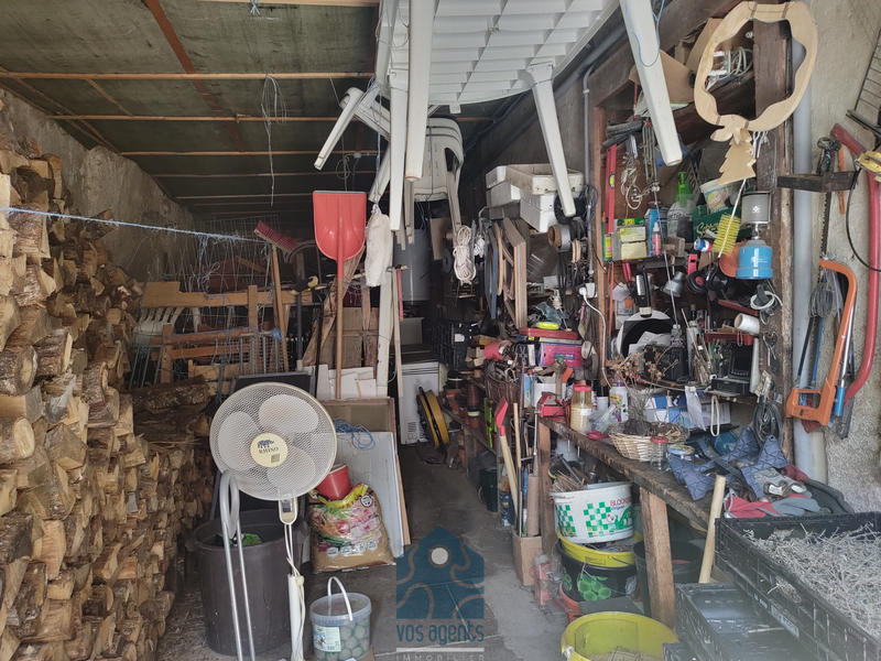 Maison - 200 m² - 8 pièces