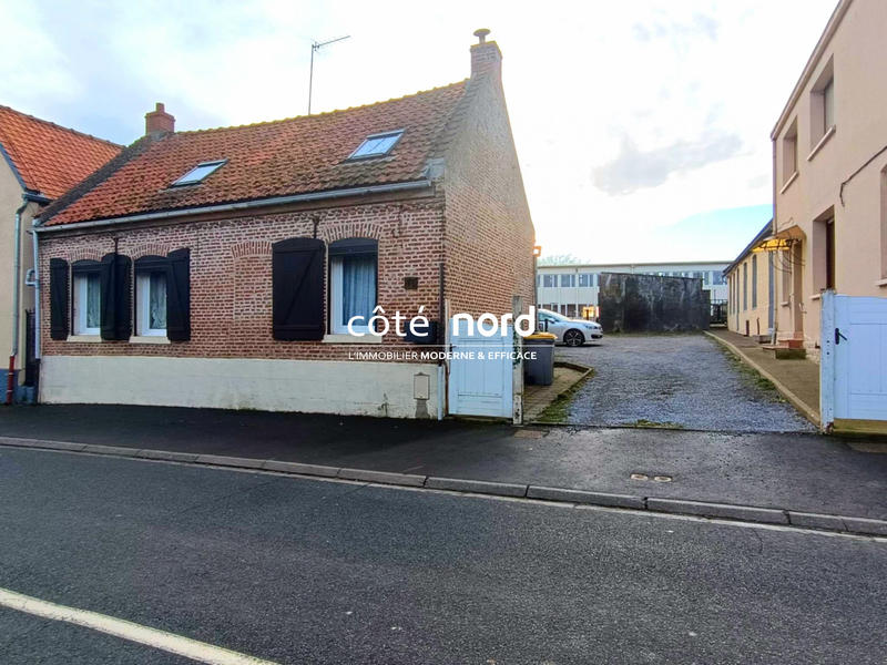 Maison - 77 m² - 6 pièces