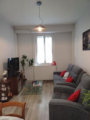 Appartement - 136 m² - 5 pièces
