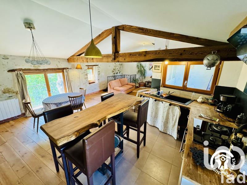 Maison - 190 m² - 6 pièces