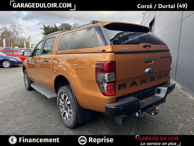 Ford Ranger Dc VI 2.0 Ecoblue 213 Auto D. Cabine Wildtrak