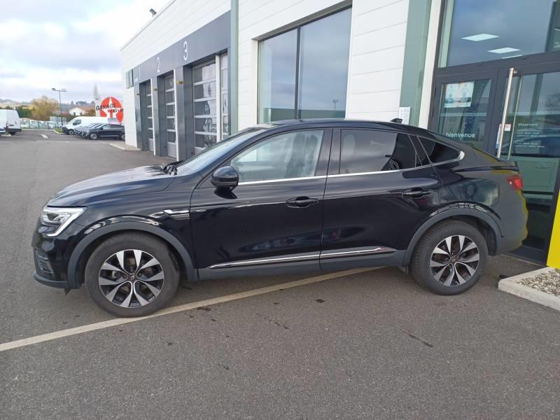 Renault Arkana mild hybrid 140 Edc Fap - 22 Techno