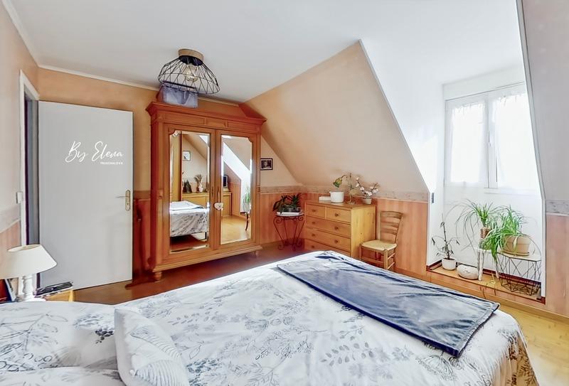 Maison - 121 m² - 6 pièces