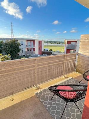 Appartement - 55 m² - 3 pièces