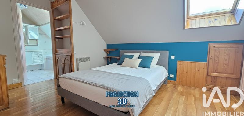 Maison - 142 m² - 4 pièces