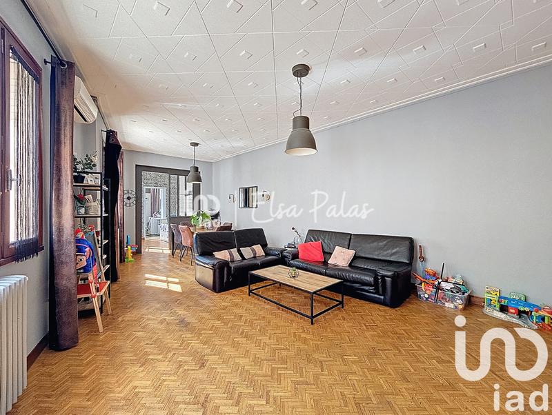 Maison de ville - 108 m² - 3 pièces