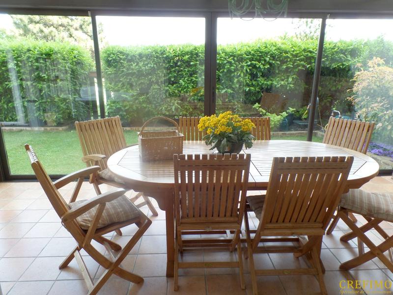 Appartement - 95 m² - 4 pièces