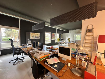 Bureau - 177 m²