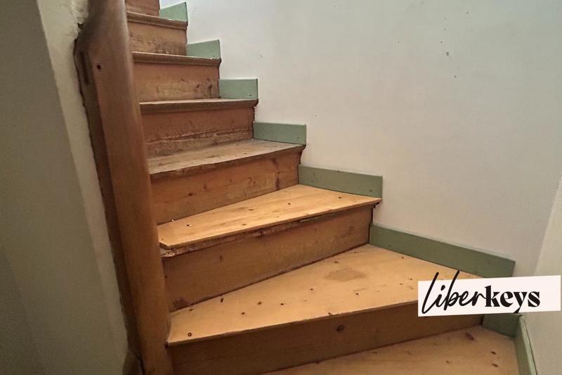 Maison de village - 175 m² - 8 pièces