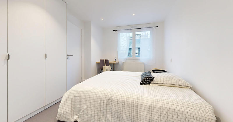 Appartement - 25 m² - 2 pièces