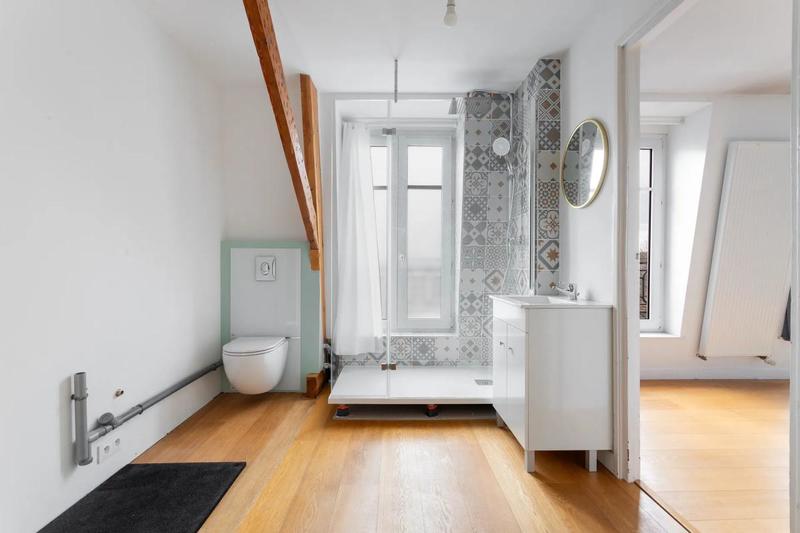 Appartement - 159 m² - 6 pièces