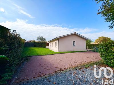 Maison - 111 m² - 5 pièces