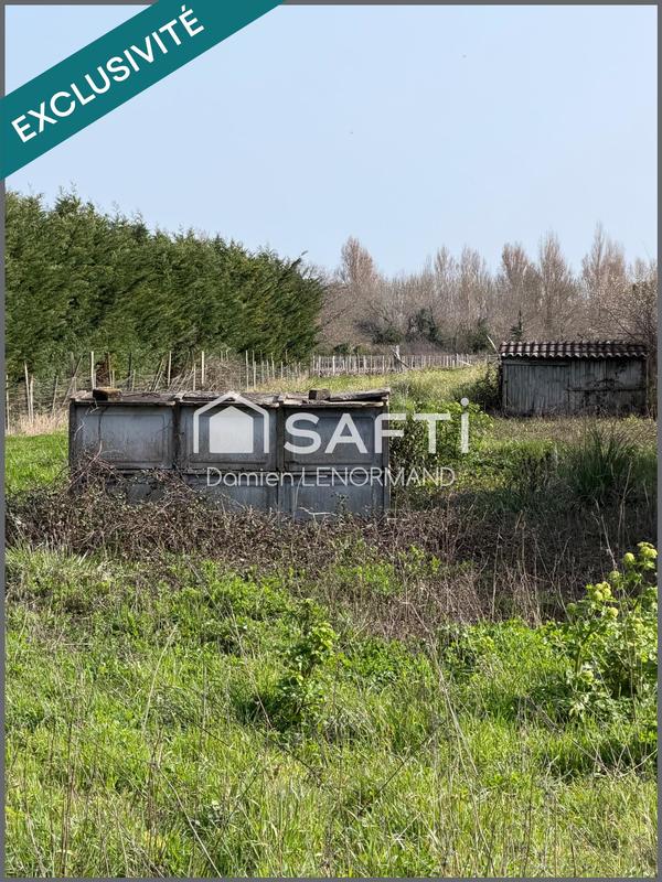 Terrain - 2 258 m²