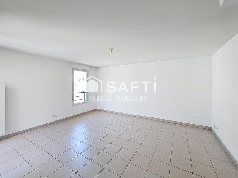 Appartement - 65 m² - 3 pièces