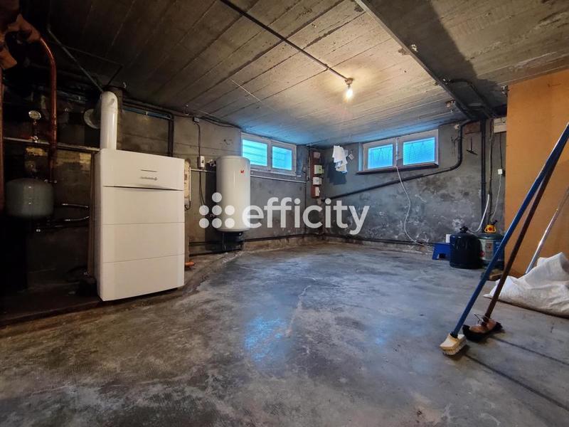 Maison - 101 m² - 5 pièces