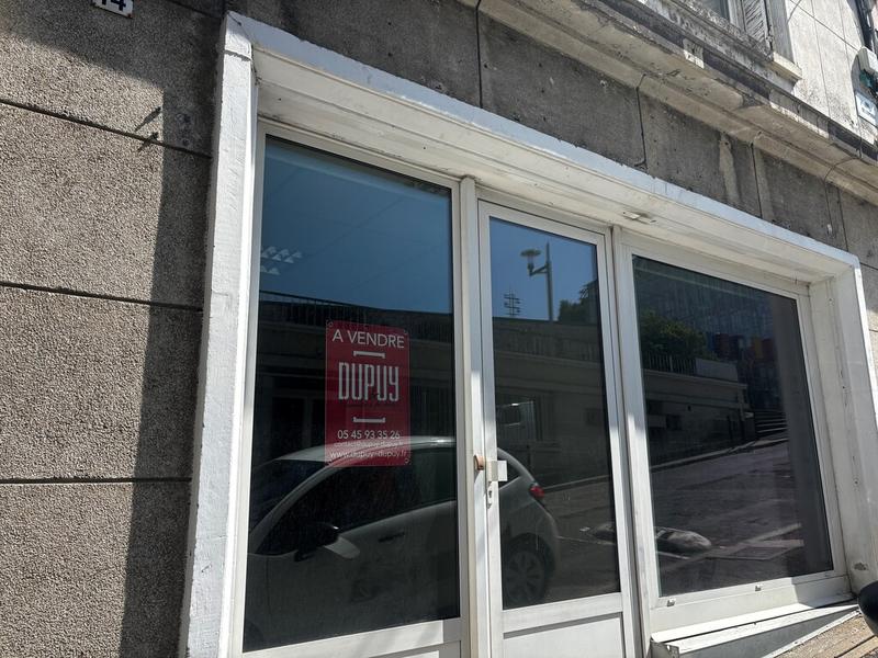 Local commercial - 60 m²