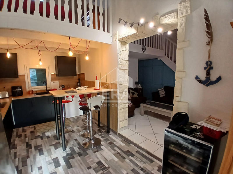 Maison - 81 m² - 4 pièces