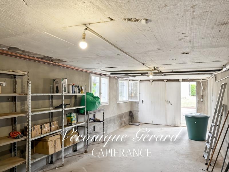 Maison - 112 m² - 4 pièces