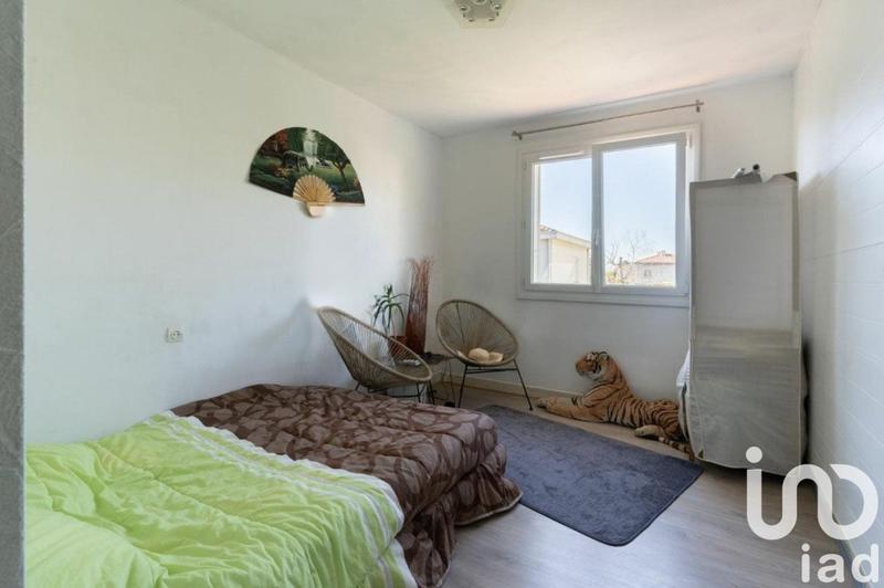 Maison - 72 m² - 4 pièces