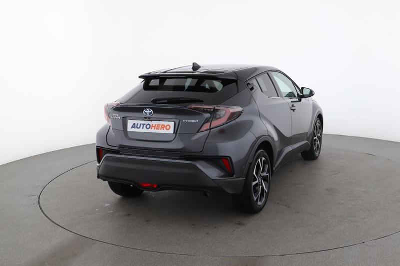 Toyota c-Hr 1.8 Hybride 122 ch