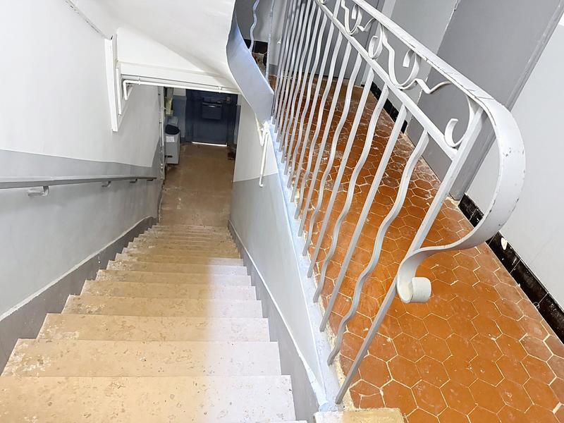 Appartement - 24 m² - 1 pièce