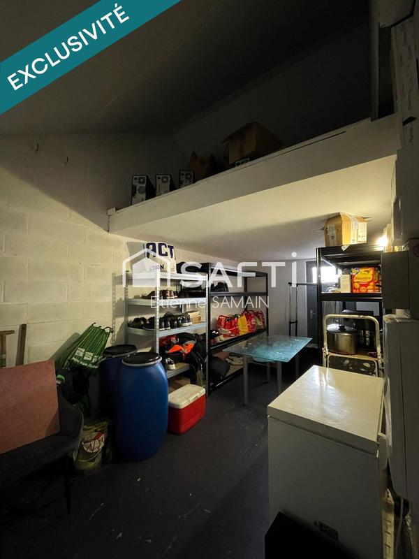 Maison - 94 m² - 5 pièces