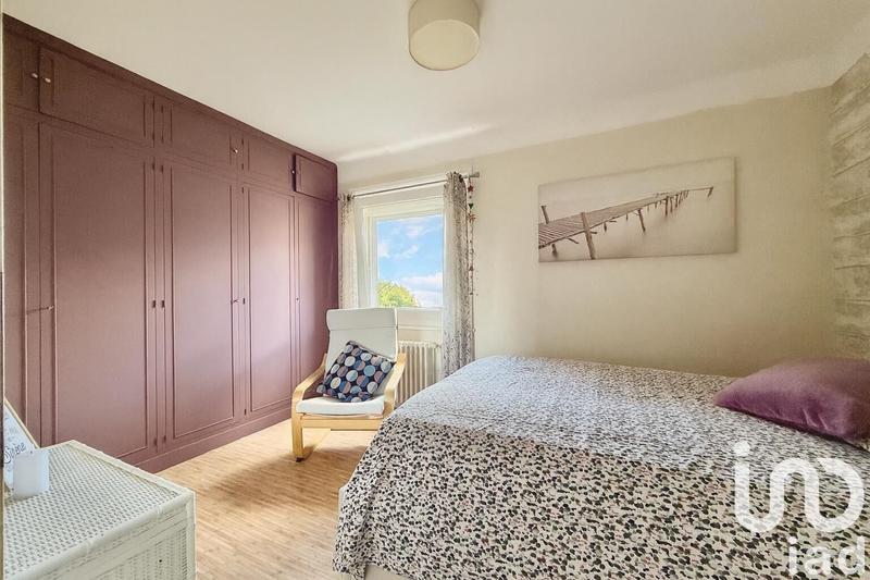 Maison - 108 m² - 5 pièces