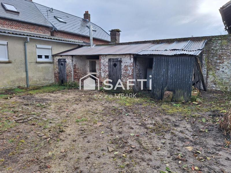 Maison - 103 m² - 6 pièces