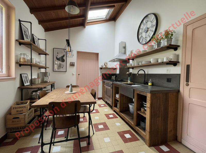 Maison - 284 m² - 10 pièces