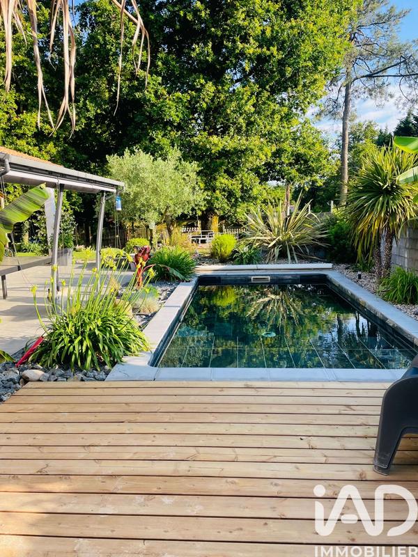 Maison - 123 m² - 7 pièces